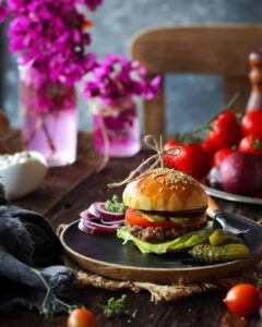 hamburger ekmeği tarifi