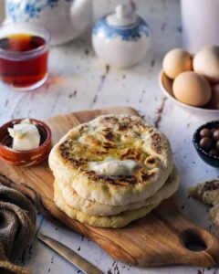 mayasız bazlama tarifi