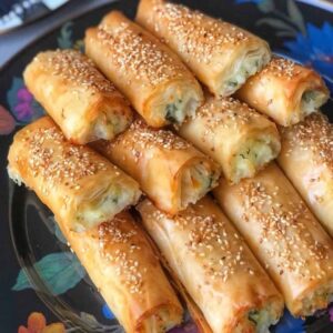 baklavalık yufka böreği tarifi