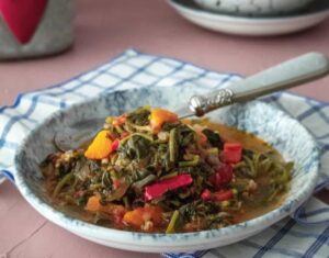 semizotu yemeği tarifi