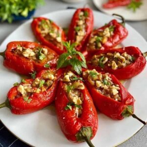 arnavut dolması tarifi