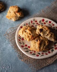 dağınık kurabiye tarifi