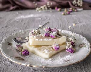 güllü su muhallebisi tarifi