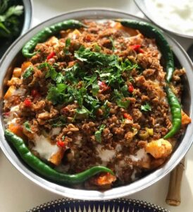 pratik pideli kebap tarifi