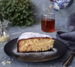 sakızlı bulut kek tarifi