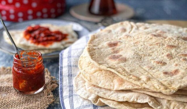 tavada lavaş tarifi