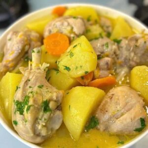 terbiyeli tavuk haşlama tarifi