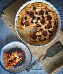 milföy pizza tarifi