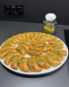 ay tatlısı tarifi