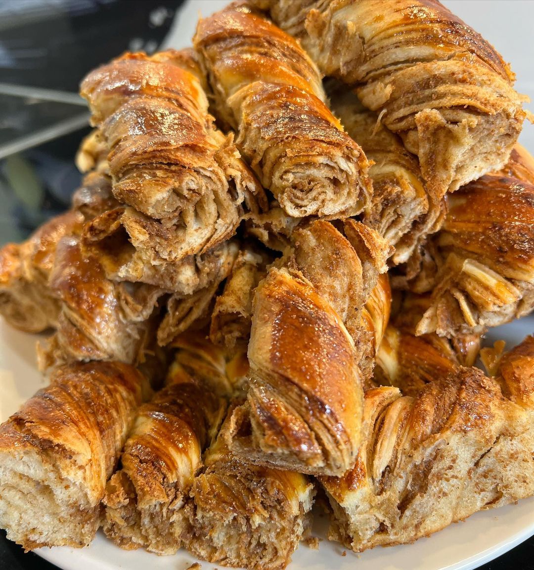 Haşhaşlı Çörek Tarifi