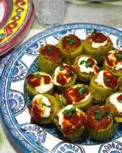 katıklı dolma tarifi