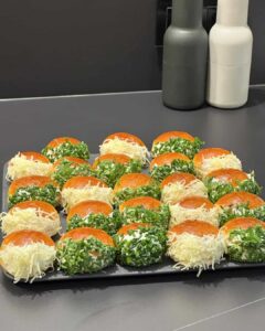 sakallı poğaça tarifi