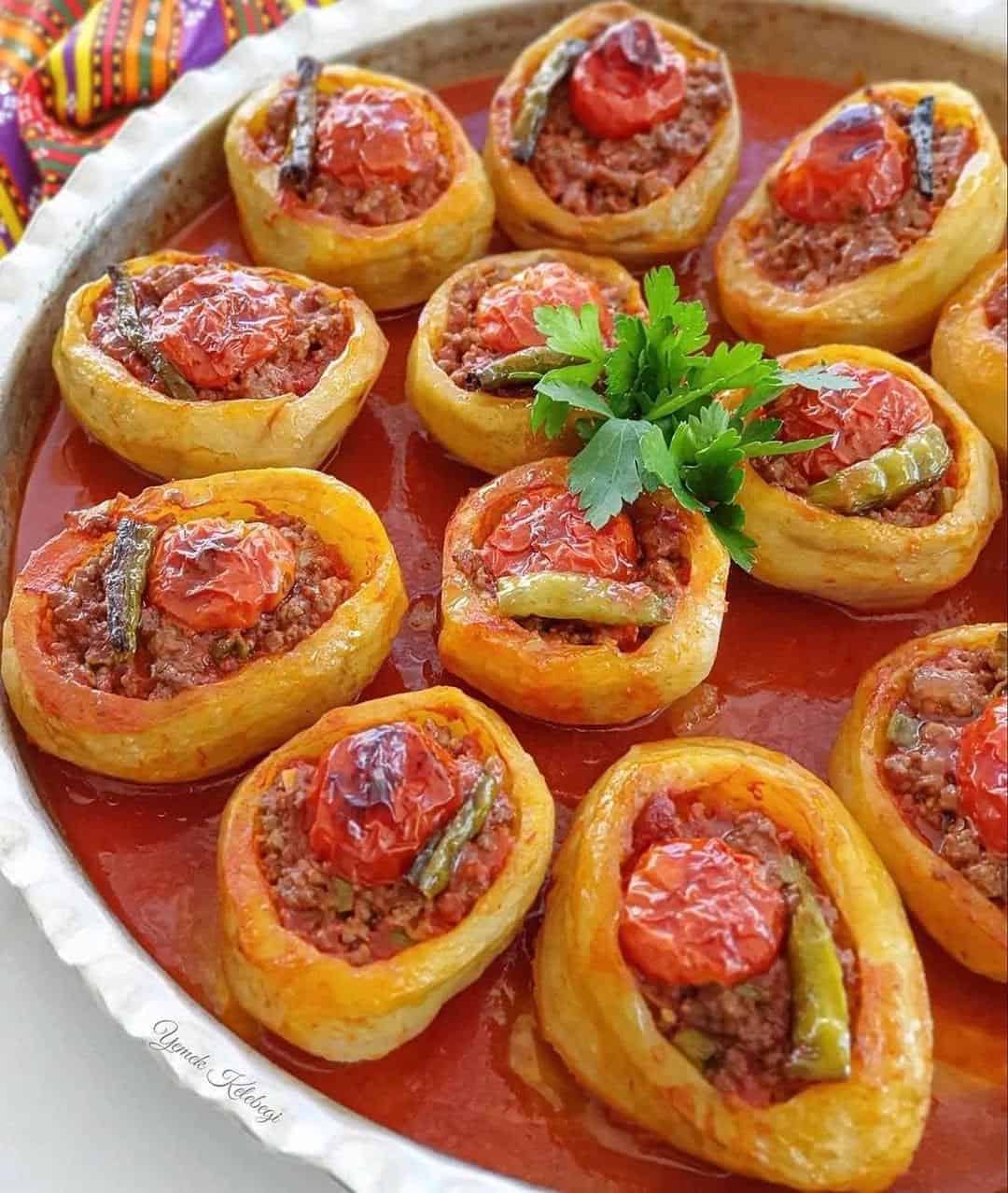 Patates Karnıyarık Tarifi